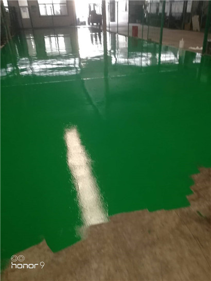 东海下面我给你一份非常实用、地坪漆施工翻新